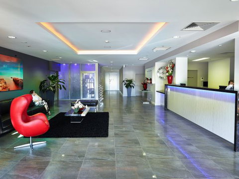 H Hotel - ACT Tourism 1